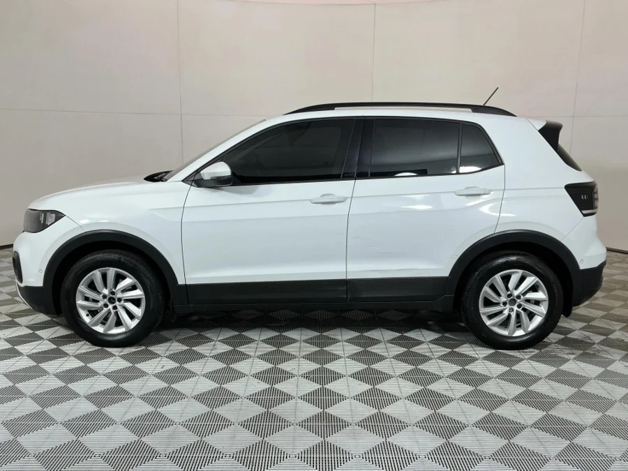 Used 2023 Volkswagen T-Cross 1.0TSI 70kW Comfortline - WeBuyCars JHB South Used 2023 Volkswagen T-Cross 1.0TSI 70kW Comfortline - WeBuyCars JHB South