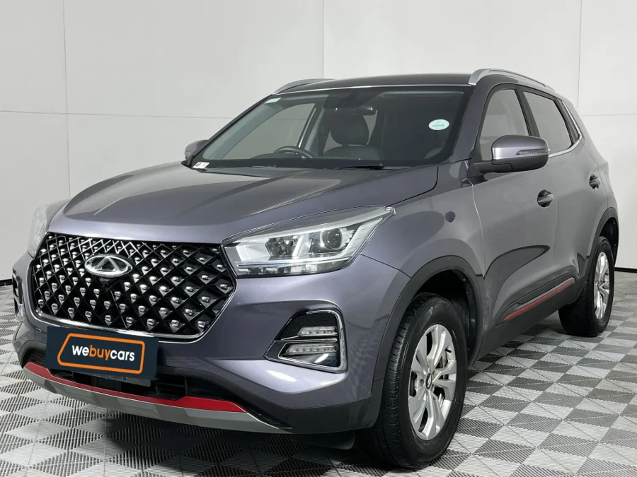 Used 2024 Chery Tiggo 4 Pro 1.5 Urban - WeBuycars East London Used 2024 Chery Tiggo 4 Pro 1.5 Urban - WeBuycars East London