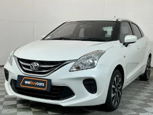 Used 2021 Toyota Starlet 1.4 XS