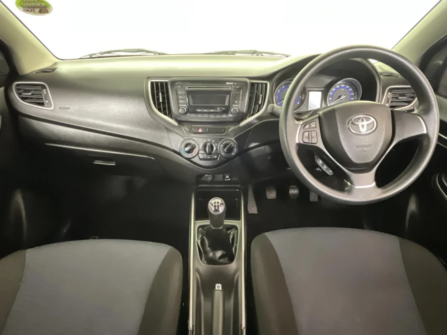 Used 2021 Toyota Starlet 1.4 XS - WeBuyCars JHB South