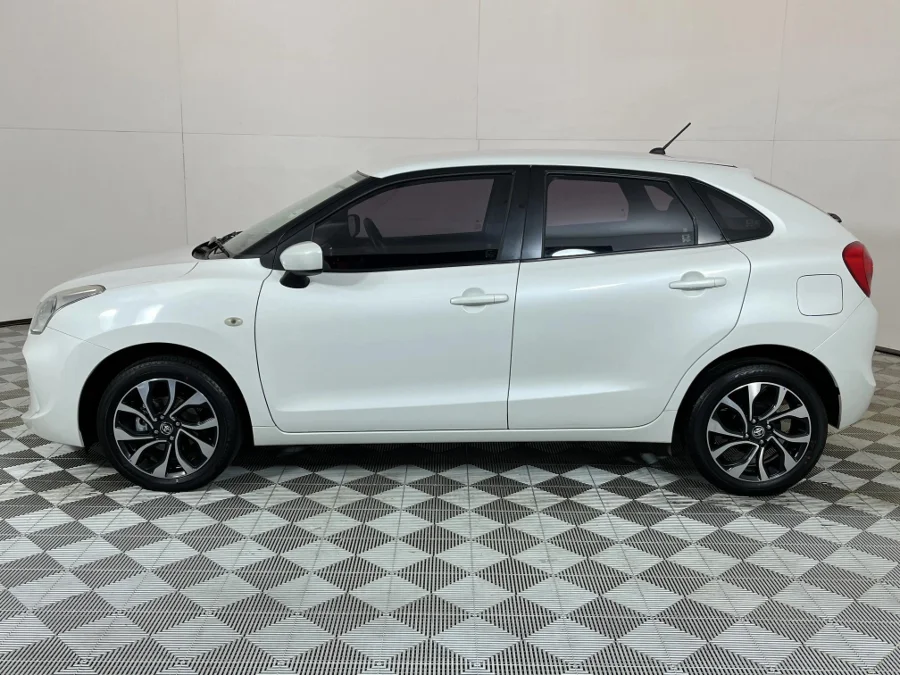 Used 2021 Toyota Starlet 1.4 XS - WeBuyCars JHB South