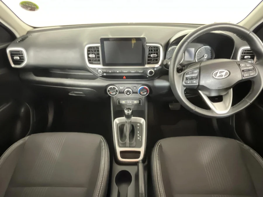 Used 2022 Hyundai Venue 1.0T Fluid Limited Edition auto - WeBuyCars Midstream