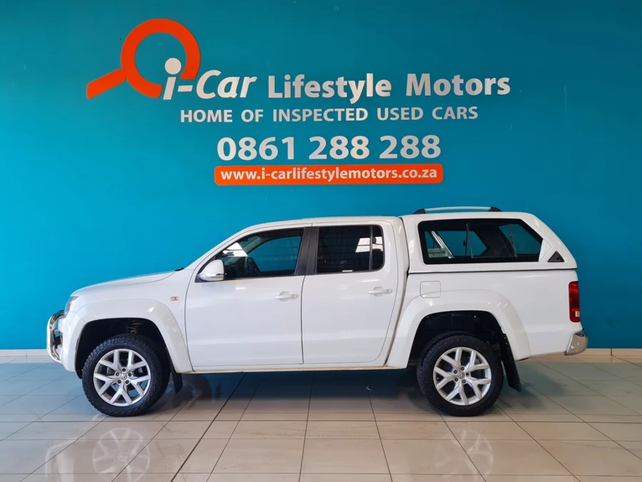 Used 2016 Volkswagen Amarok 2.0BiTDI double cab Highline 4Motion auto - I-Car Lifestyle Motors Used 2016 Volkswagen Amarok 2.0BiTDI double cab Highline 4Motion auto - I-Car Lifestyle Motors