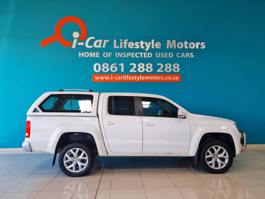 Used 2016 Volkswagen Amarok 2.0BiTDI double cab Highline 4Motion auto - I-Car Lifestyle Motors Used 2016 Volkswagen Amarok 2.0BiTDI double cab Highline 4Motion auto - I-Car Lifestyle Motors