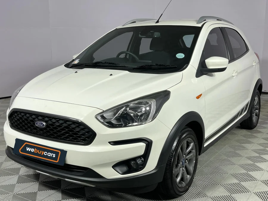 Used 2021 Ford Figo Freestyle 1.5 Titanium - WeBuyCars Durban Used 2021 Ford Figo Freestyle 1.5 Titanium - WeBuyCars Durban