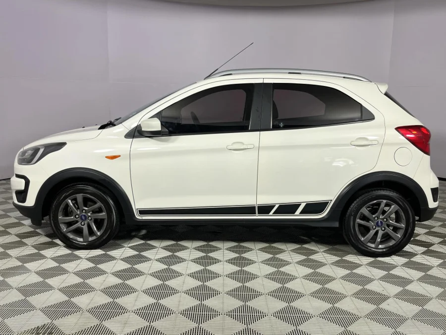 Used 2021 Ford Figo Freestyle 1.5 Titanium - WeBuyCars Durban Used 2021 Ford Figo Freestyle 1.5 Titanium - WeBuyCars Durban