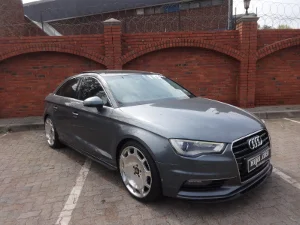 Used 2012 Audi A3 sedan 1.4TFSI SE