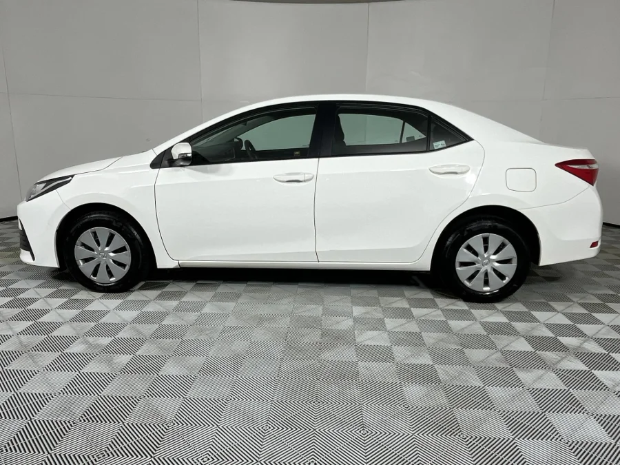 Used 2023 Toyota Corolla Quest 1.8 Plus manual - WeBuyCars Riverhorse Used 2023 Toyota Corolla Quest 1.8 Plus manual - WeBuyCars Riverhorse