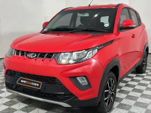 Used 2020 Mahindra KUV100 Nxt 1.2 G80 K8