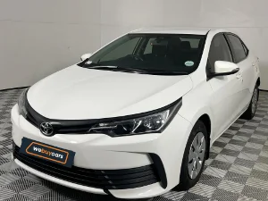 Used 2022 Toyota Corolla Quest 1.8 Plus auto