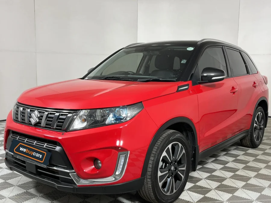Used 2023 Suzuki Vitara 1.4T GLX auto - WeBuyCars Polokwane