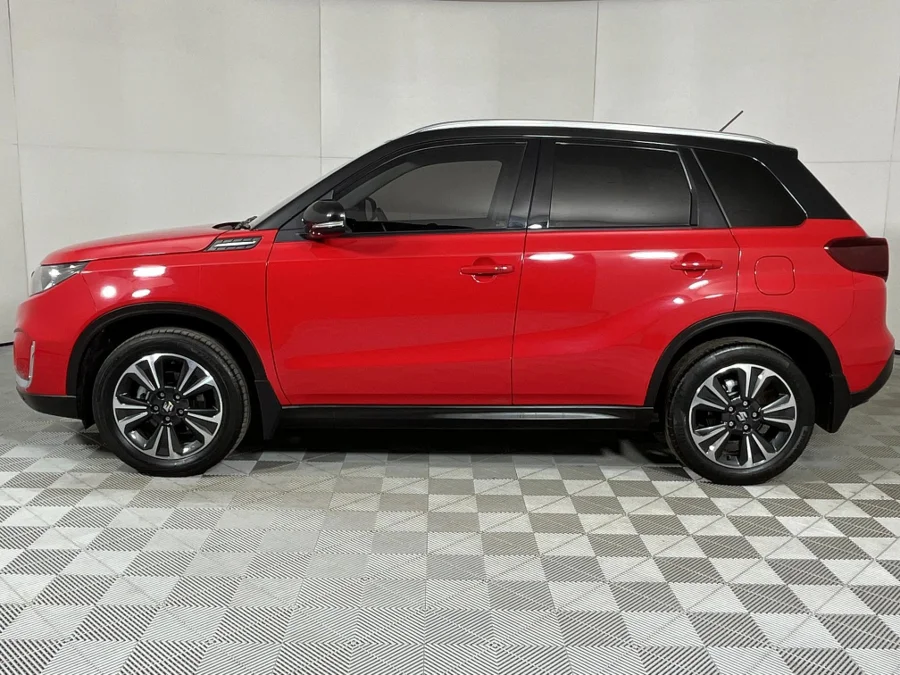 Used 2023 Suzuki Vitara 1.4T GLX auto - WeBuyCars Polokwane