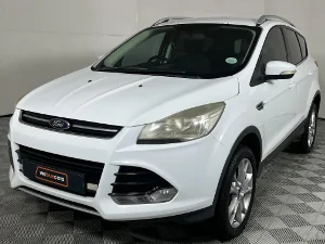 Used 2015 Ford Kuga 2.0TDCi AWD Trend