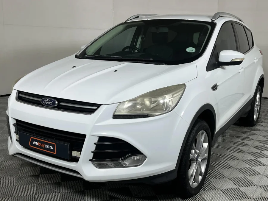 Used 2015 Ford Kuga 2.0TDCi AWD Trend - WeBuyCars Brackenfell Cape Town Used 2015 Ford Kuga 2.0TDCi AWD Trend - WeBuyCars Brackenfell Cape Town