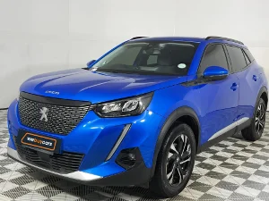 Used 2021 Peugeot 2008 1.2T Allure Used 2021 Peugeot 2008 1.2T Allure