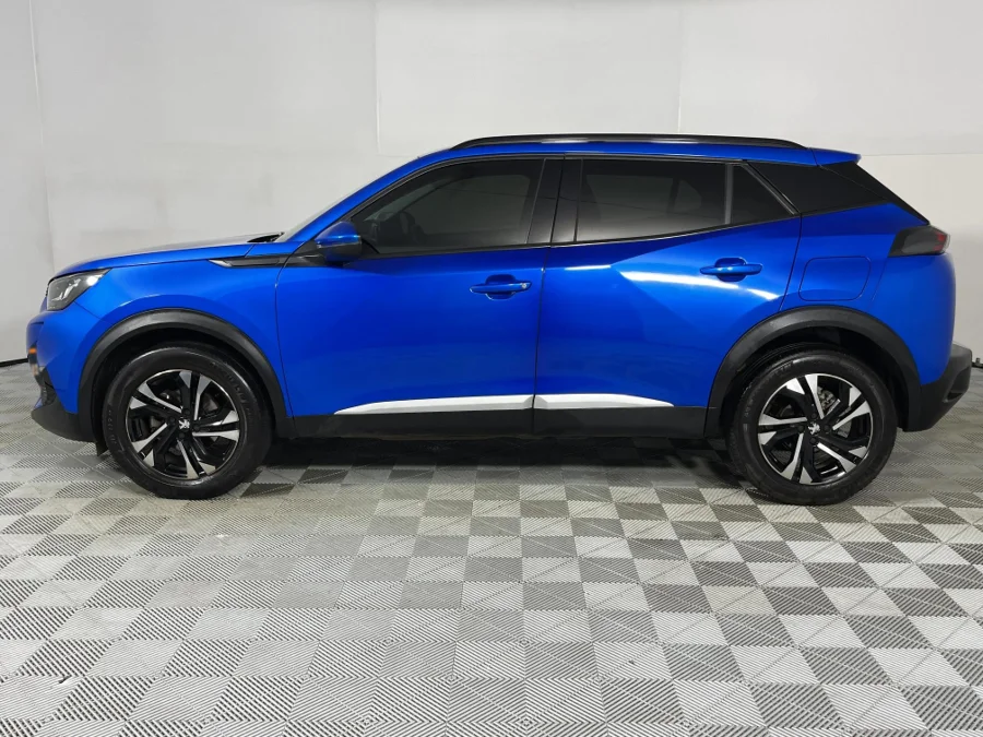 Used 2021 Peugeot 2008 1.2T Allure - WeBuyCars Silverlakes Used 2021 Peugeot 2008 1.2T Allure - WeBuyCars Silverlakes