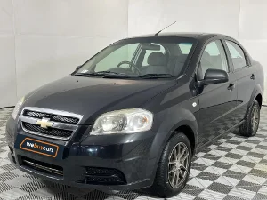 Used 2012 Chevrolet Aveo sedan 1.6 L