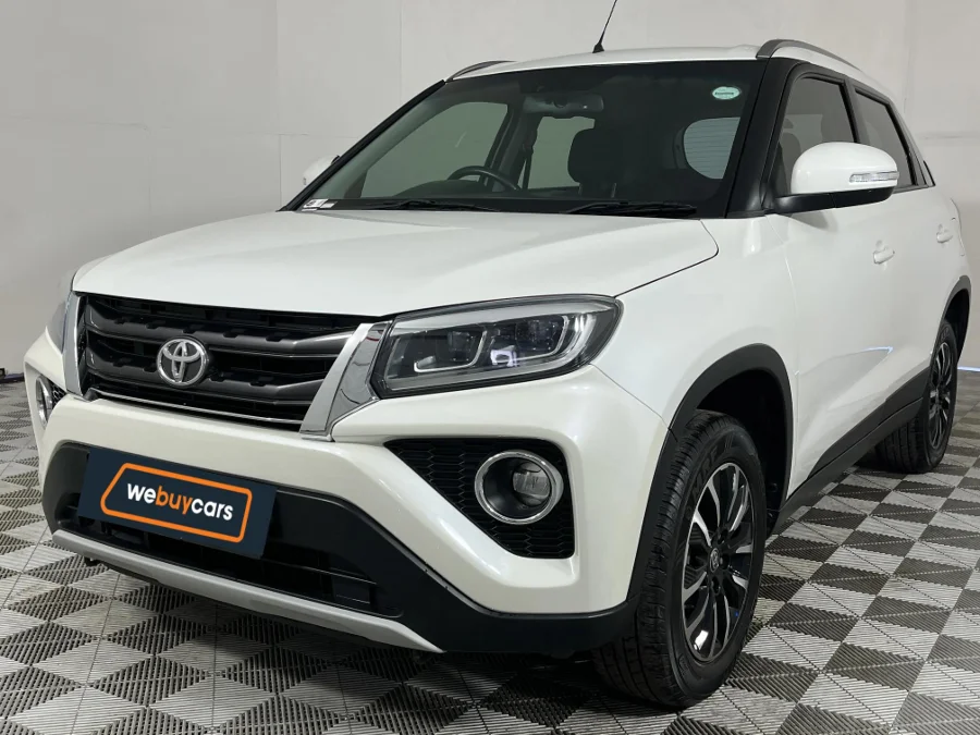 Used 2022 Toyota Urban Cruiser 1.5 XR - WeBuyCars George Used 2022 Toyota Urban Cruiser 1.5 XR - WeBuyCars George