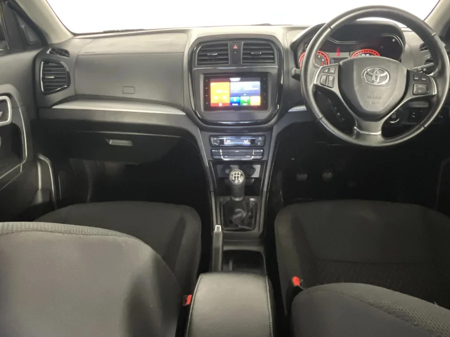 Used 2022 Toyota Urban Cruiser 1.5 XR - WeBuyCars George Used 2022 Toyota Urban Cruiser 1.5 XR - WeBuyCars George