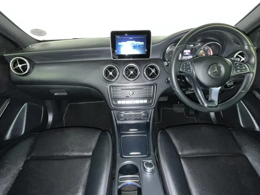 Used 2017 Mercedes-Benz A-Class A200 Style auto - WeBuyCars Durban