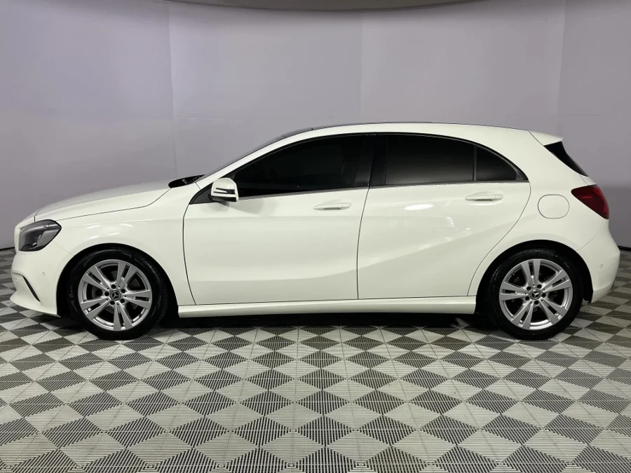 Used 2017 Mercedes-Benz A-Class A200 Style auto - WeBuyCars Durban