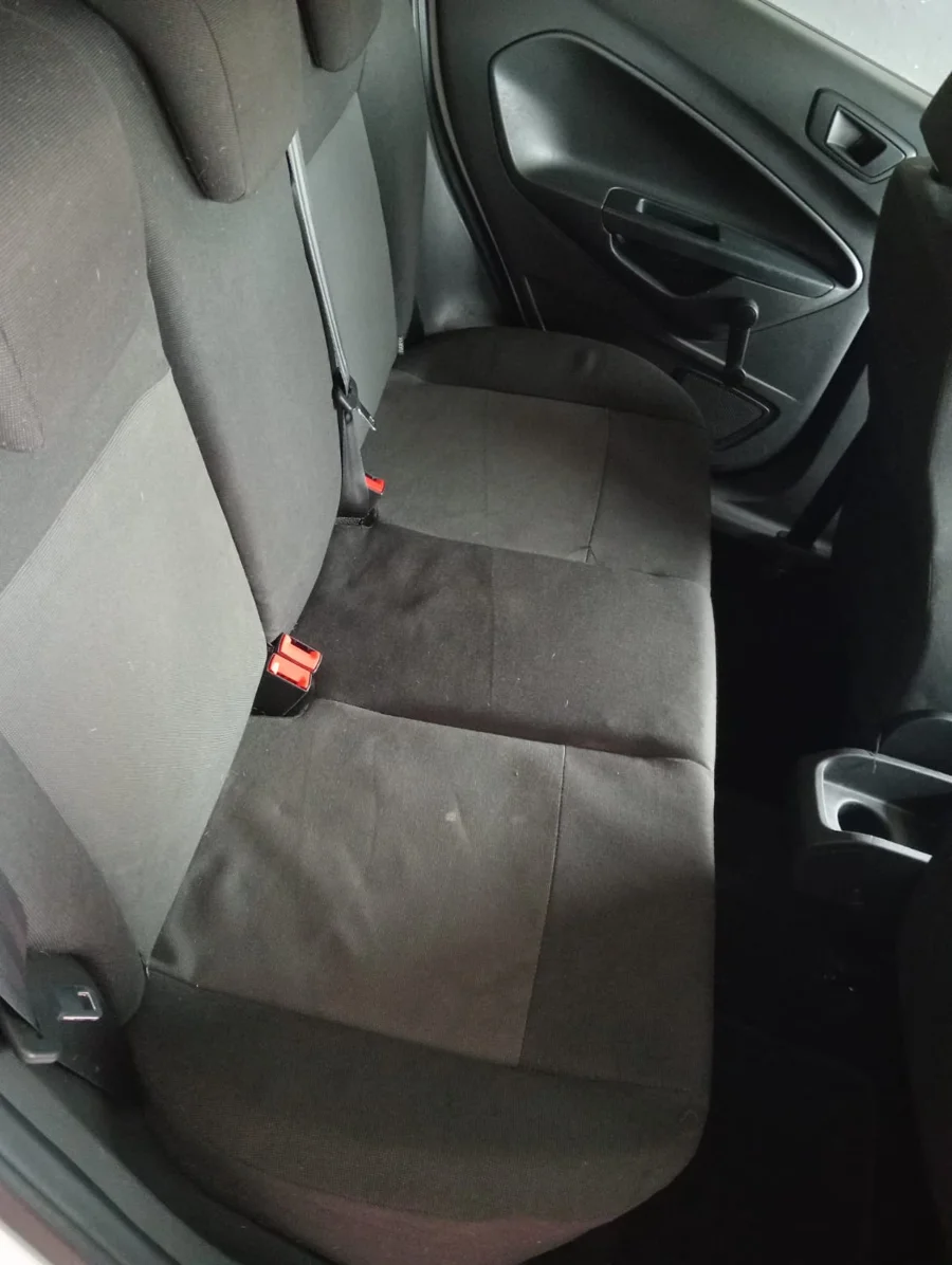 Used 2016 Ford Fiesta 1.0T Trend auto - Uptown Cars