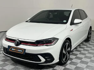 Used 2023 Volkswagen Polo GTI Used 2023 Volkswagen Polo GTI