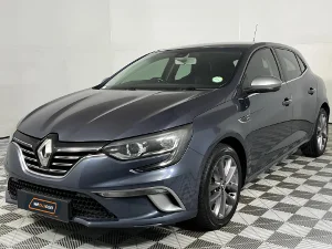 Used 2018 Renault Megane 97kW turbo GT Line auto Used 2018 Renault Megane 97kW turbo GT Line auto