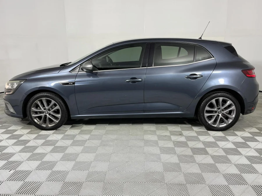 Used 2018 Renault Megane 97kW turbo GT Line auto - WeBuyCars Silverlakes Used 2018 Renault Megane 97kW turbo GT Line auto - WeBuyCars Silverlakes