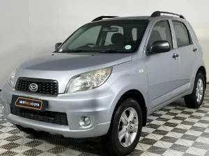 Used 2012 Daihatsu Terios 1.5 Diva Deluxe Used 2012 Daihatsu Terios 1.5 Diva Deluxe
