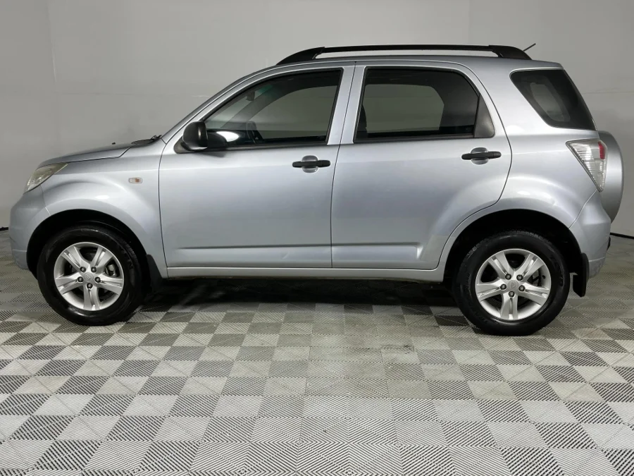 Used 2012 Daihatsu Terios 1.5 Diva Deluxe - WeBuyCars Silverlakes Used 2012 Daihatsu Terios 1.5 Diva Deluxe - WeBuyCars Silverlakes
