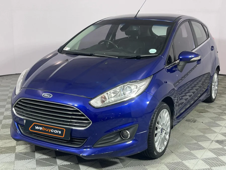 Used 2015 Ford Fiesta 5-door 1.0T Titanium - WeBuyCars Brackenfell Cape Town Used 2015 Ford Fiesta 5-door 1.0T Titanium - WeBuyCars Brackenfell Cape Town