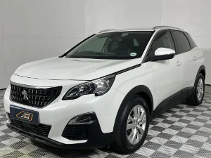 Used 2020 Peugeot 3008 1.6T Active