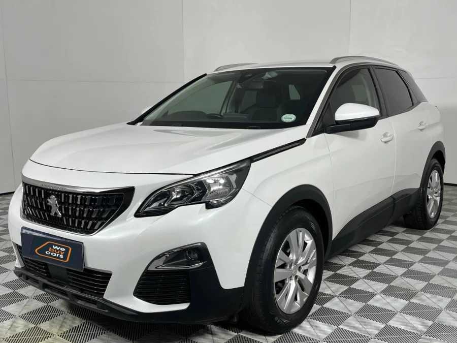Used 2020 Peugeot 3008 1.6T Active - WeBuyCars JHB South Used 2020 Peugeot 3008 1.6T Active - WeBuyCars JHB South