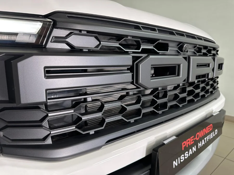 Used 2025 Ford Ranger 3.0T V6 double cab Raptor 4WD - BB Nissan Hatfield