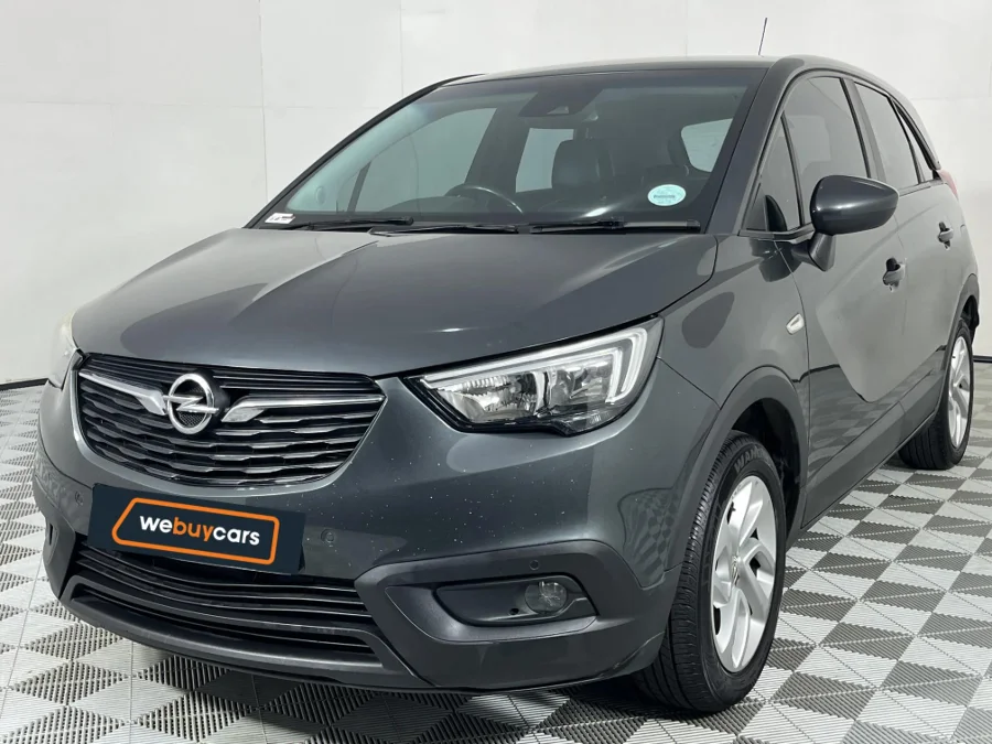 Used 2018 Opel Crossland X 1.2 Turbo Enjoy - WeBuyCars Gqeberha Used 2018 Opel Crossland X 1.2 Turbo Enjoy - WeBuyCars Gqeberha