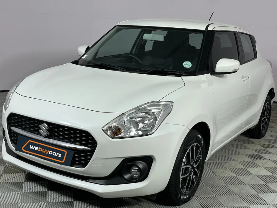 Used 2022 Suzuki Swift 1.2 GLX manual - WeBuyCars Brackenfell Cape Town Used 2022 Suzuki Swift 1.2 GLX manual - WeBuyCars Brackenfell Cape Town