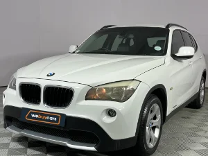 Used 2012 BMW X1 sDrive20d auto