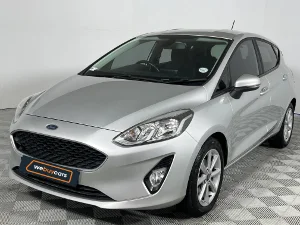 Used 2020 Ford Fiesta 1.0T Trend auto