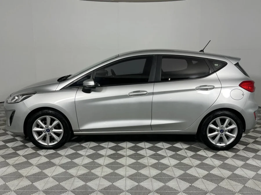 Used 2020 Ford Fiesta 1.0T Trend auto - WeBuyCars Richmond Used 2020 Ford Fiesta 1.0T Trend auto - WeBuyCars Richmond