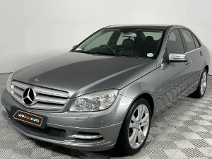 Used 2010 Mercedes-Benz C-Class C220CDI Avantgarde Touchshift Used 2010 Mercedes-Benz C-Class C220CDI Avantgarde Touchshift