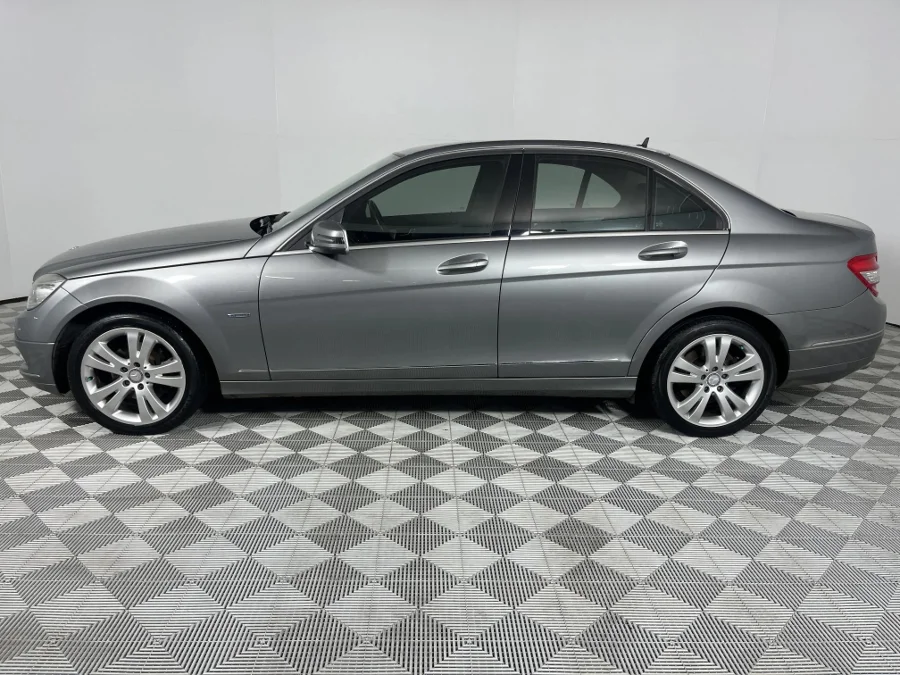 Used 2010 Mercedes-Benz C-Class C220CDI Avantgarde Touchshift - WeBuyCars Richmond Used 2010 Mercedes-Benz C-Class C220CDI Avantgarde Touchshift - WeBuyCars Richmond