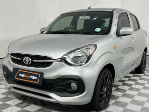 Used 2024 Toyota Vitz 1.0 XR auto