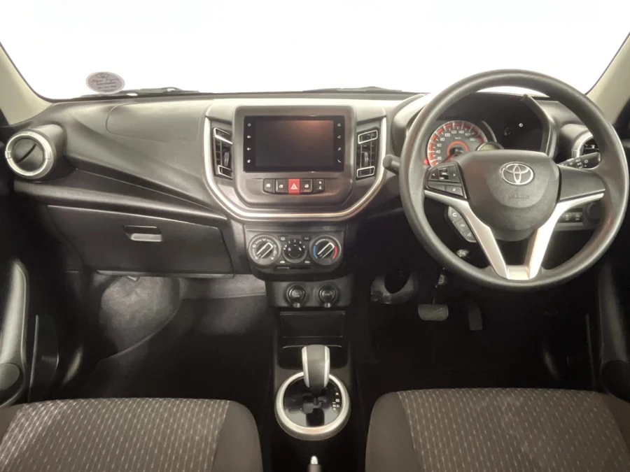 Used 2024 Toyota Vitz 1.0 XR auto - WeBuyCars Gqeberha Used 2024 Toyota Vitz 1.0 XR auto - WeBuyCars Gqeberha