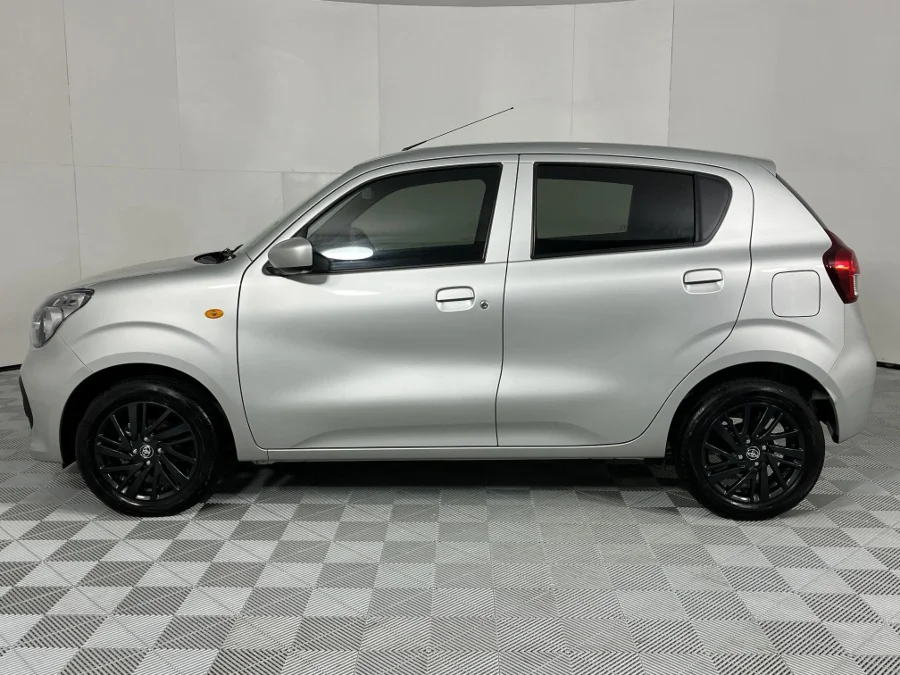 Used 2024 Toyota Vitz 1.0 XR auto - WeBuyCars Gqeberha Used 2024 Toyota Vitz 1.0 XR auto - WeBuyCars Gqeberha