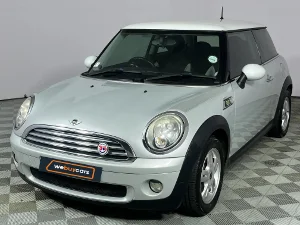 Used 2010 MINI Hatch Cooper Used 2010 MINI Hatch Cooper
