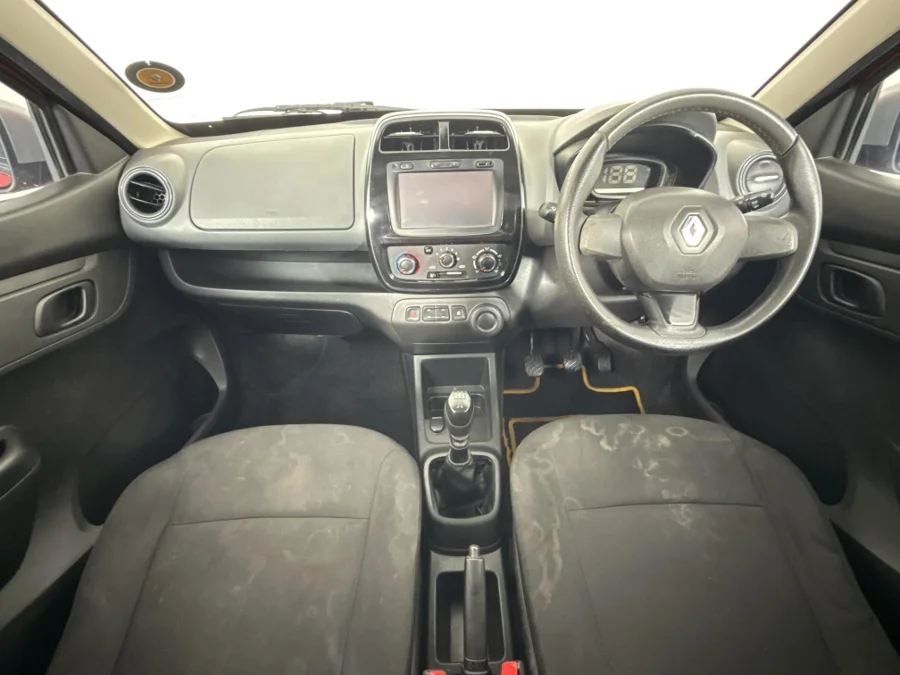 Used 2018 Renault Kwid 1.0 Dynamique - WeBuyCars Vereeniging Used 2018 Renault Kwid 1.0 Dynamique - WeBuyCars Vereeniging