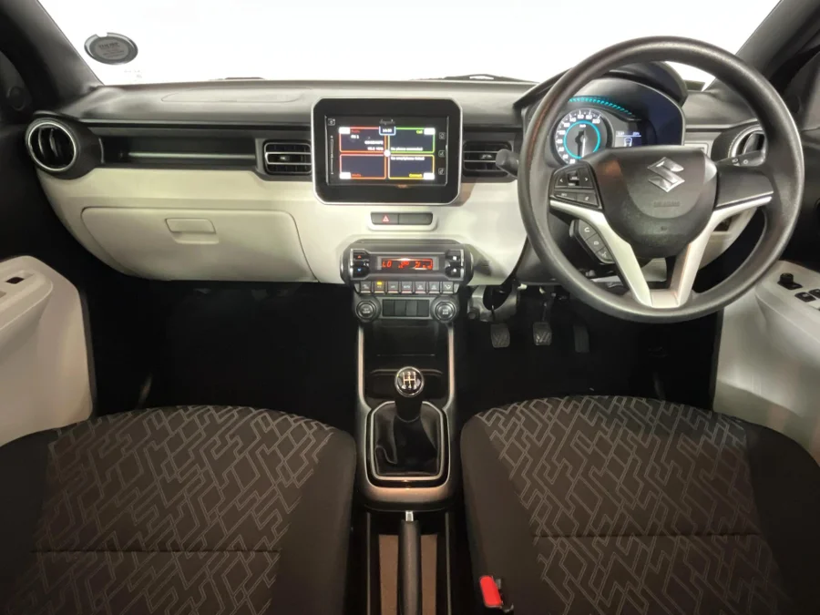Used 2021 Suzuki Ignis 1.2 GLX manual - WeBuyCars Brackenfell Cape Town Used 2021 Suzuki Ignis 1.2 GLX manual - WeBuyCars Brackenfell Cape Town