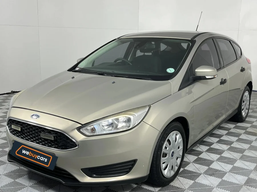 Used 2015 Ford Focus hatch 1.0T Ambiente - WeBuyCars Mbombela Used 2015 Ford Focus hatch 1.0T Ambiente - WeBuyCars Mbombela
