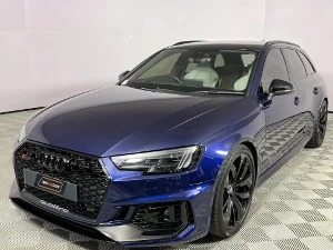Used 2019 Audi RS4 Avant quattro Used 2019 Audi RS4 Avant quattro